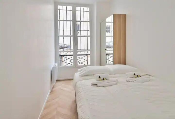 Le Marais - 3 Bedrooms, 2 Bathrooms, 2wc Appartement Parijs