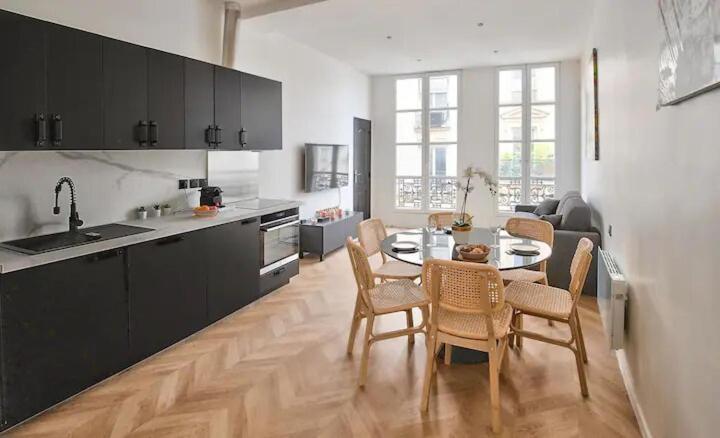 Le Marais - 3 Bedrooms, 2 Bathrooms, 2wc *