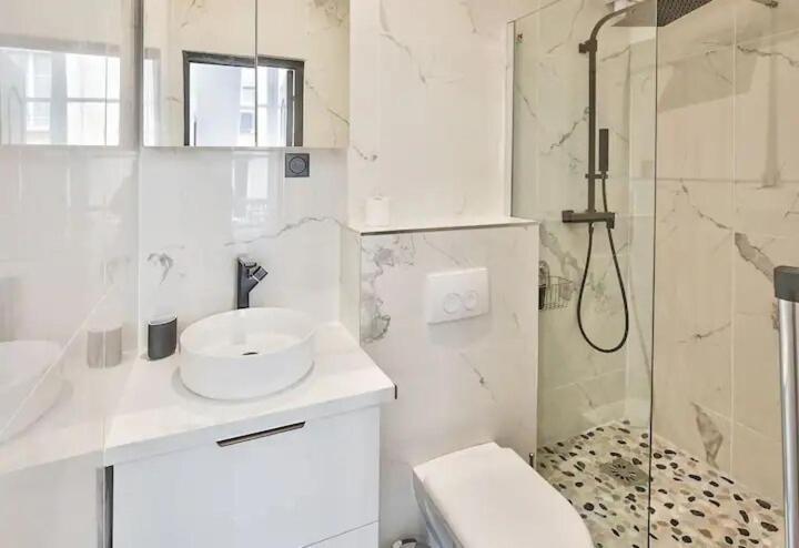Le Marais - 3 Bedrooms, 2 Bathrooms, 2wc Appartement Parijs