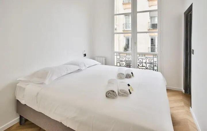 Le Marais - 3 Bedrooms, 2 Bathrooms, 2wc Appartement *