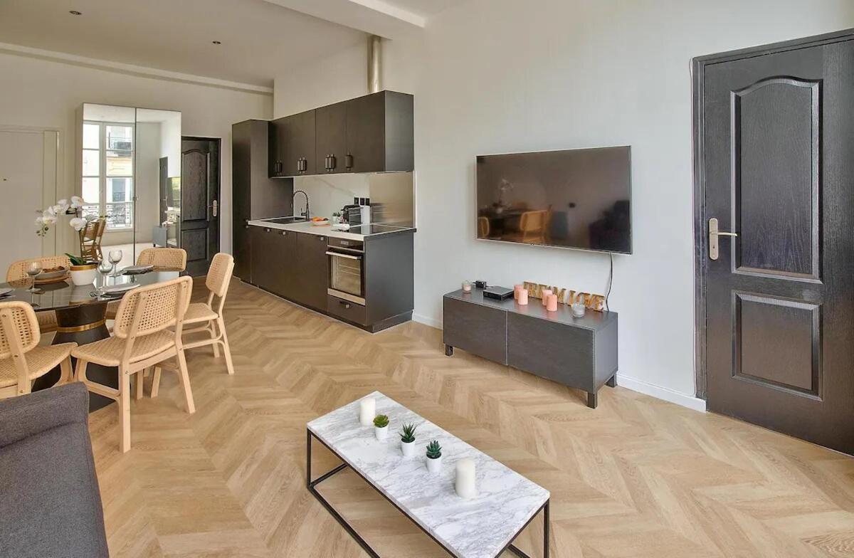 Le Marais - 3 Bedrooms, 2 Bathrooms, 2wc Appartement Parijs