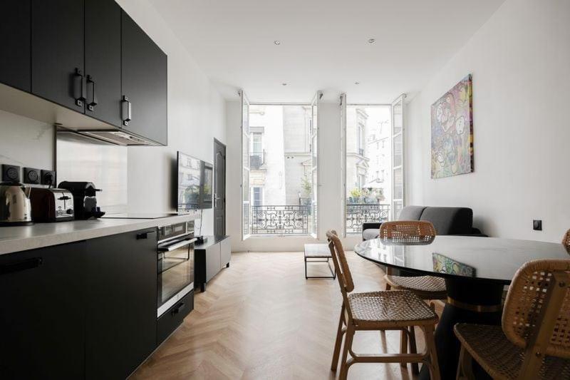 Le Marais - 3 Bedrooms, 2 Bathrooms, 2wc Parijs